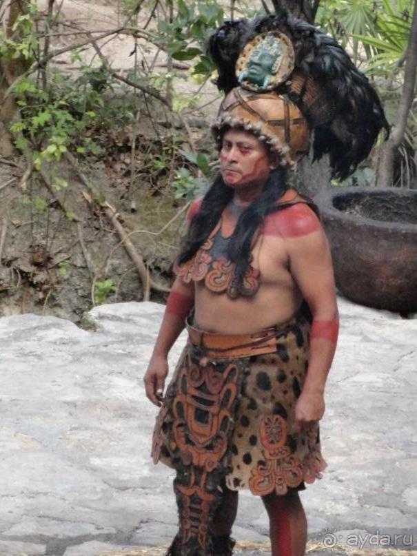 Сказка на другом конце света... Канкун. Мексика. 