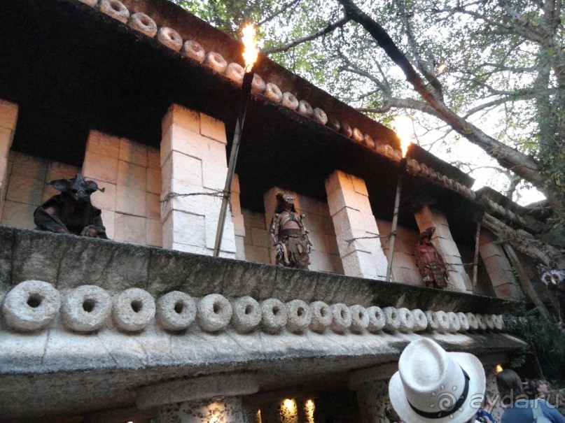 Сказка на другом конце света... Канкун. Мексика. 