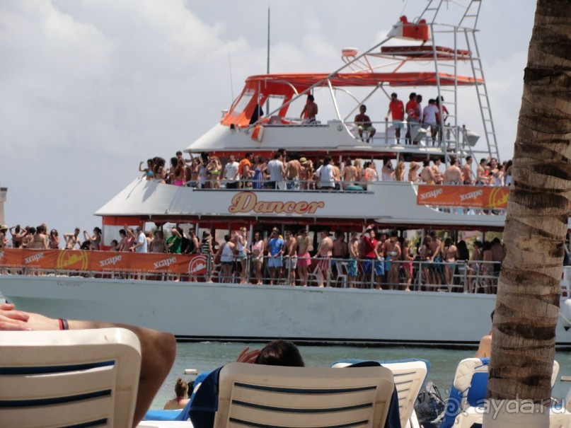 Сказка на другом конце света... Канкун. Мексика. 