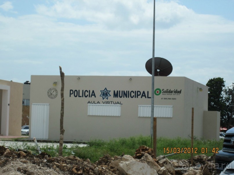 Сказка на другом конце света... Канкун. Мексика. 