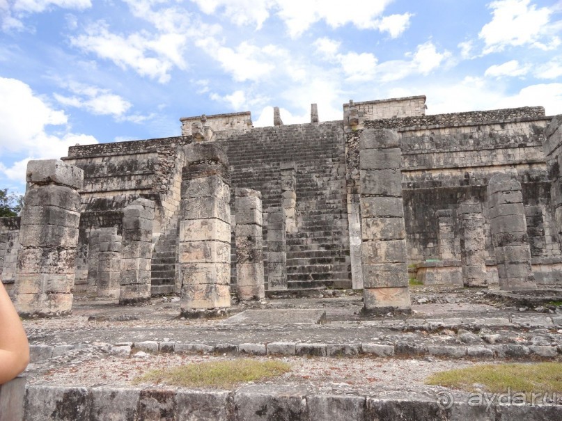 Сказка на другом конце света... Канкун. Мексика. 