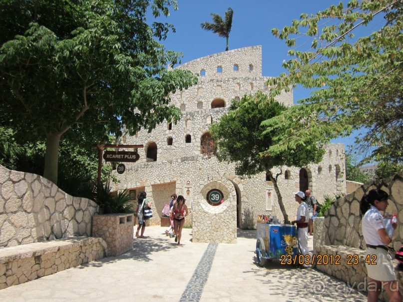 Сказка на другом конце света... Канкун. Мексика. 