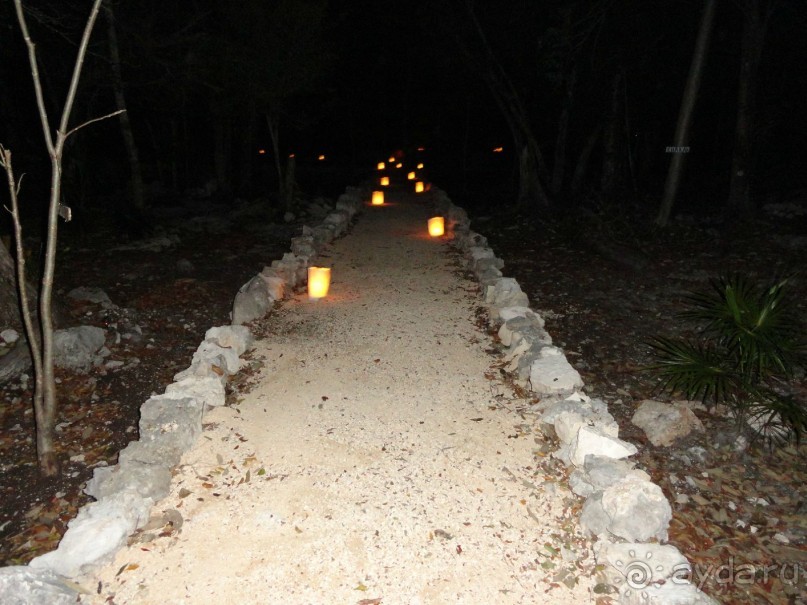 Сказка на другом конце света... Канкун. Мексика. 