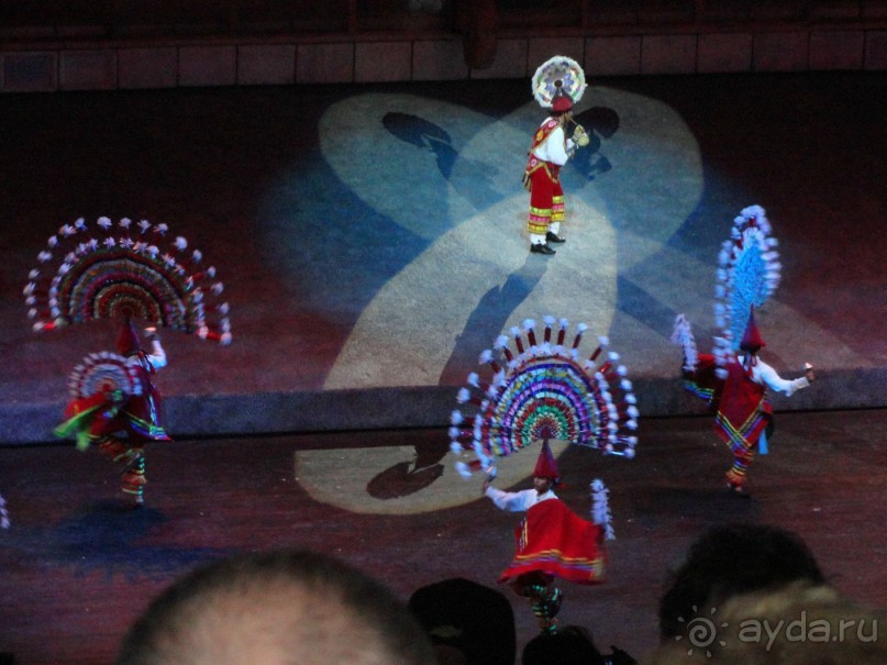 Сказка на другом конце света... Канкун. Мексика. 