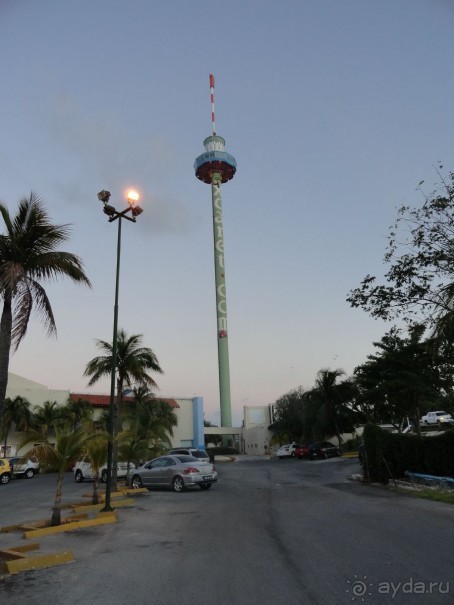 Сказка на другом конце света... Канкун. Мексика. 