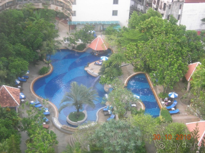 Только хорошие впечатления!