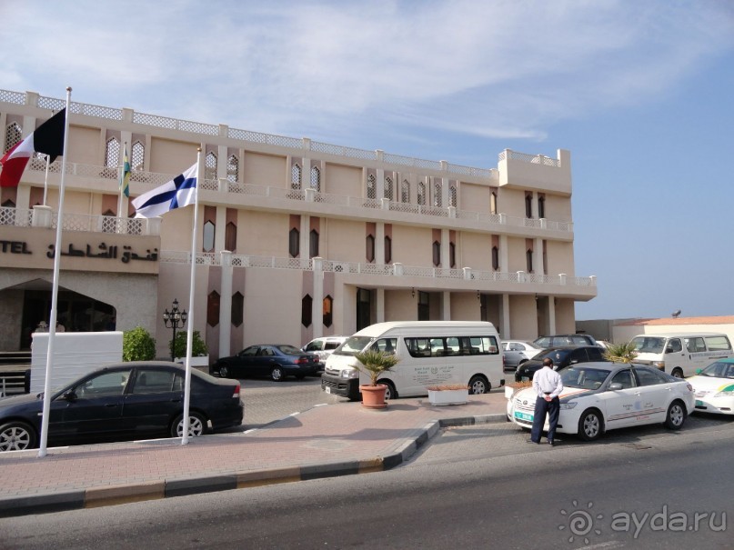 фото Beach Hotel Sharjah