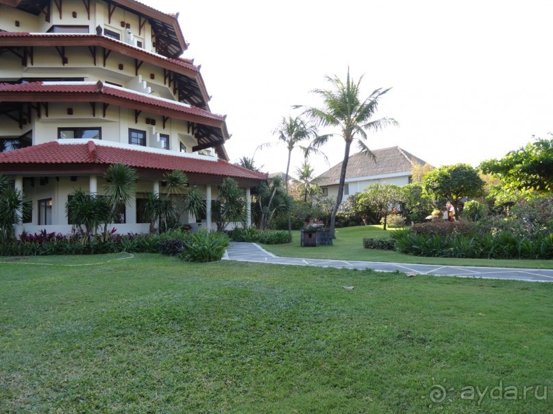 Бали - чудесное место