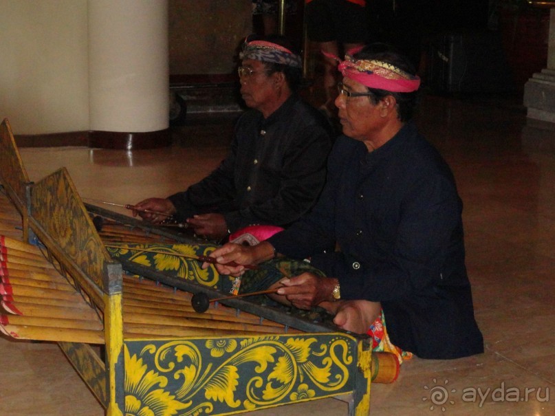 Бали - чудесное место