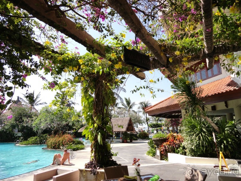 Бали - чудесное место