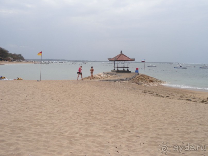 Бали - чудесное место