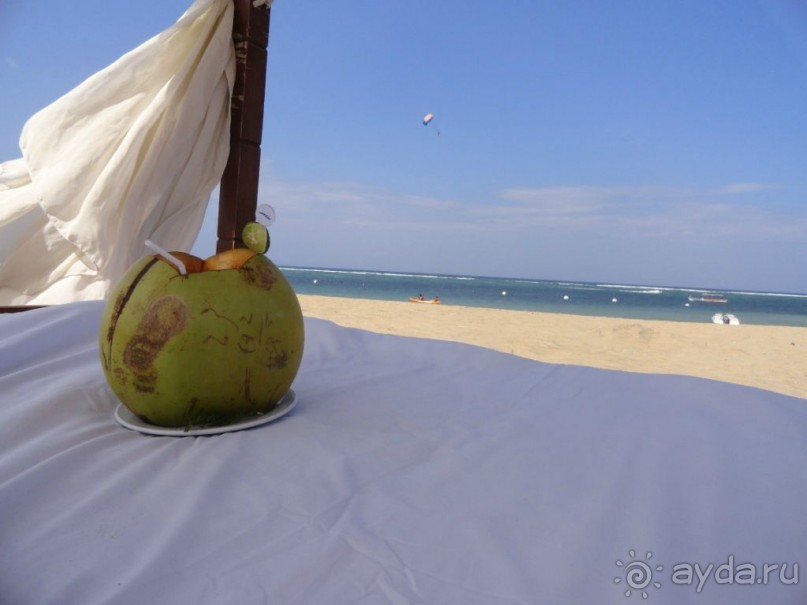 Бали - чудесное место