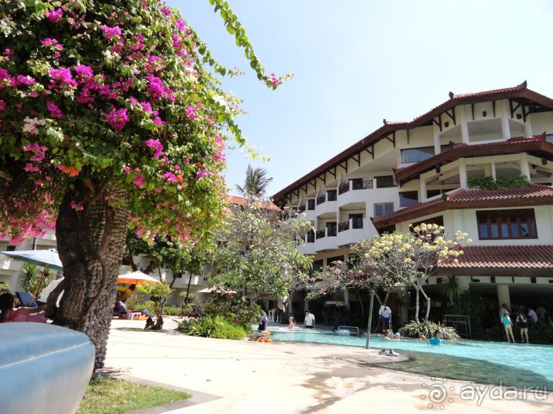 Бали - чудесное место