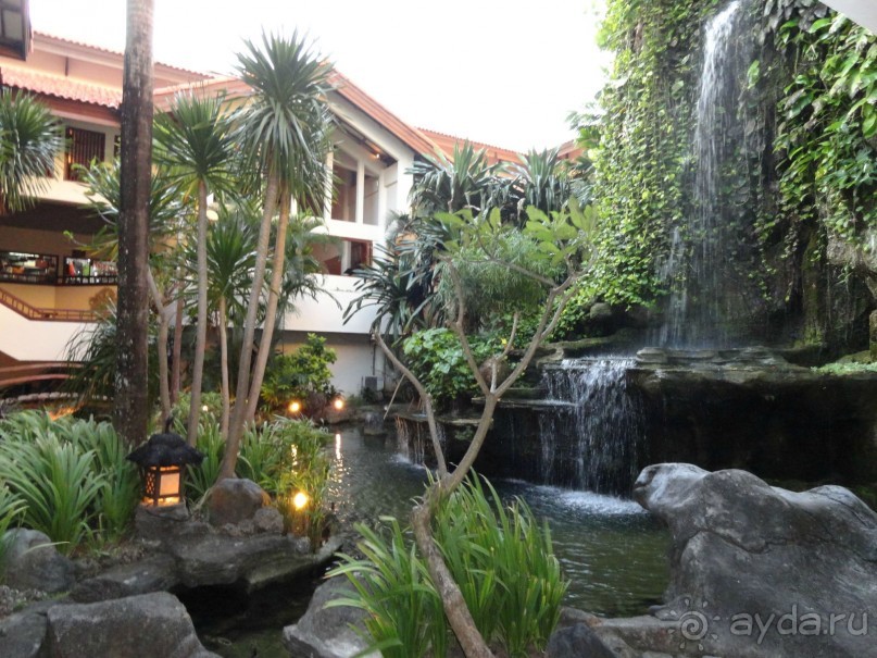 Бали - чудесное место