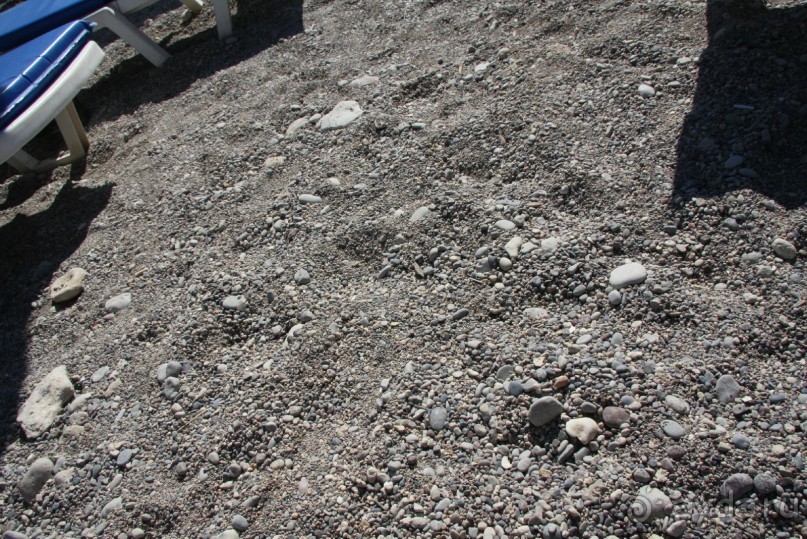 Разочарована. Отвратительный пляж. Второй раз не поеду. 