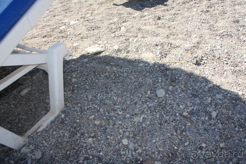 Разочарована. Отвратительный пляж. Второй раз не поеду. 