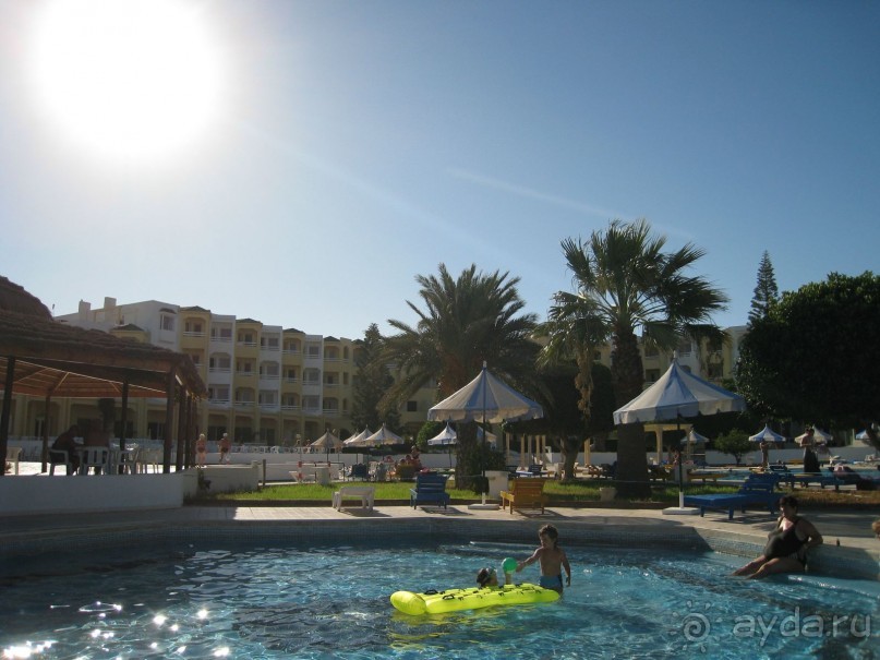 Чудесный отдых в прекрасном отеле и в замечательной стране!