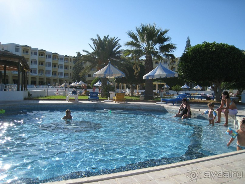 Чудесный отдых в прекрасном отеле и в замечательной стране!