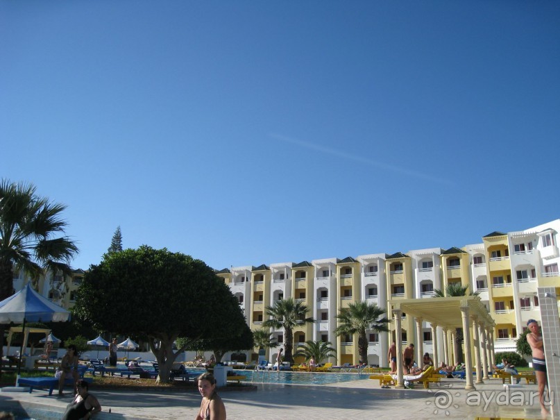 Чудесный отдых в прекрасном отеле и в замечательной стране!