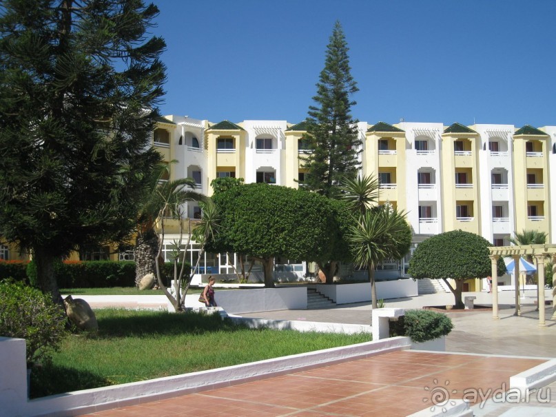 Чудесный отдых в прекрасном отеле и в замечательной стране!