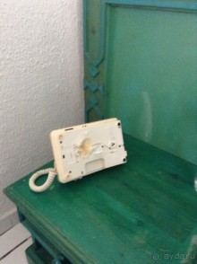 Моё мнение: нужно категорически запретить продажи этого антисанитарного хостела!