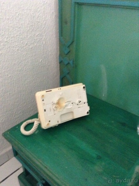 Моё мнение: нужно категорически запретить продажи этого антисанитарного хостела!