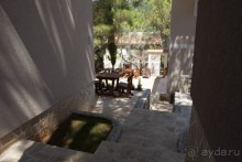 Новый отель в бухте Жаница