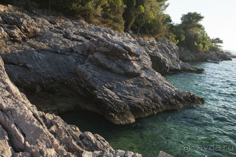 Новый отель в бухте Жаница