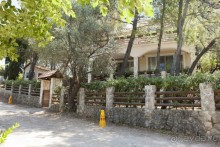 Новый отель в бухте Жаница