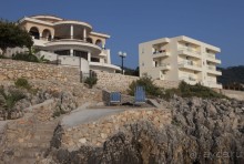 Новый уютный отель в тихом месте