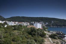 Новый уютный отель в тихом месте