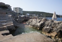 Новый уютный отель в тихом месте