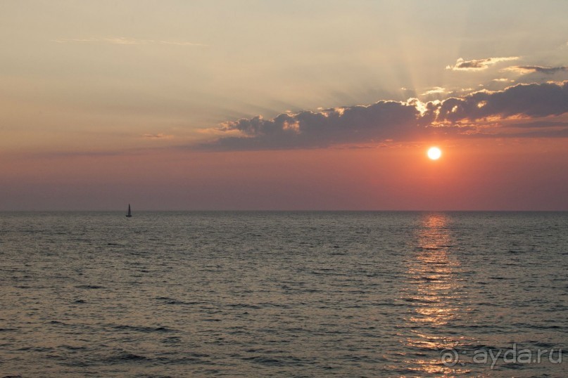 Новый уютный отель в тихом месте