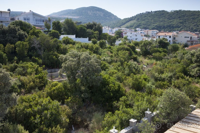 Новый уютный отель в тихом месте