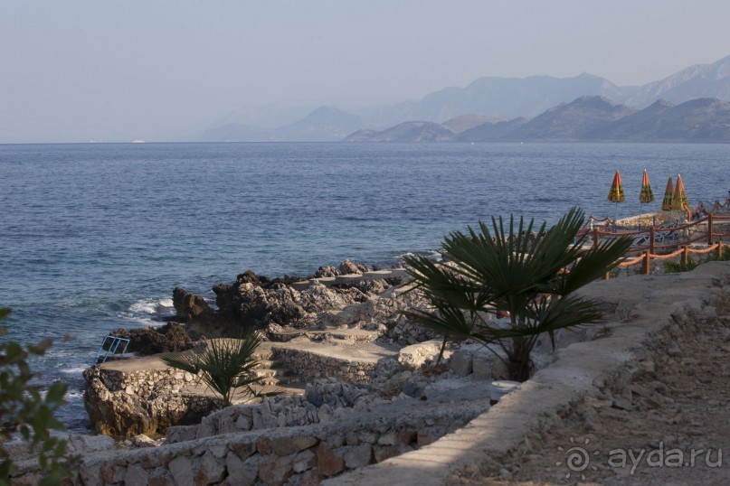 Новый уютный отель в тихом месте