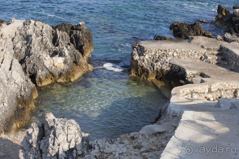 Новый уютный отель в тихом месте