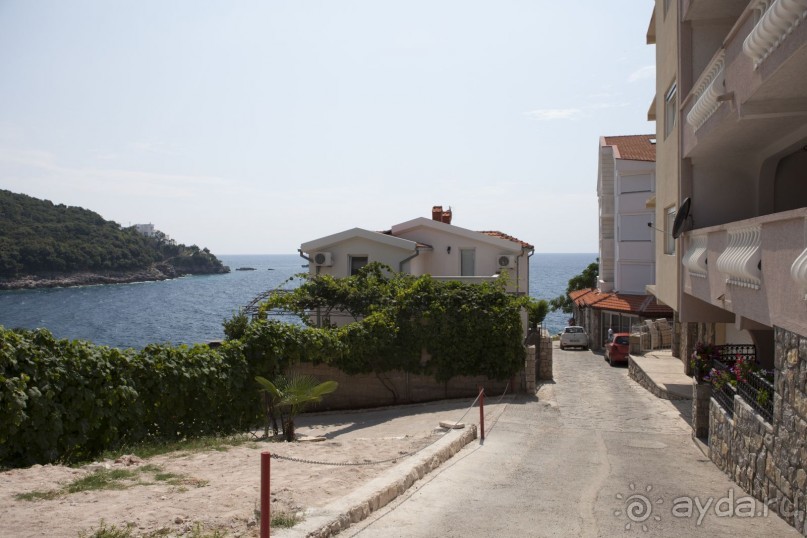 Новый уютный отель в тихом месте