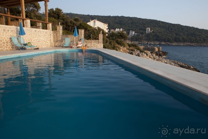 Новый уютный отель в тихом месте