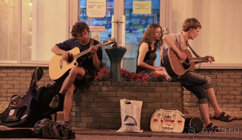 Незапланированный маршрут