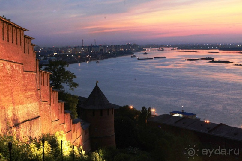 Незапланированный маршрут