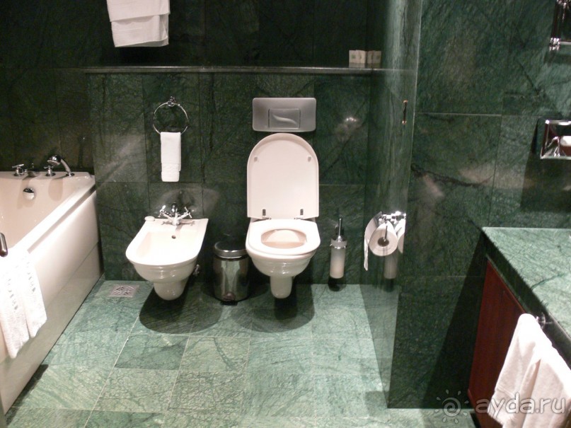 Отель Grand Hotel Sofia