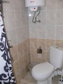 В студии есть все необходимое для отдыха