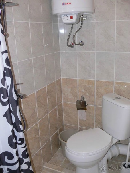 В студии есть все необходимое для отдыха