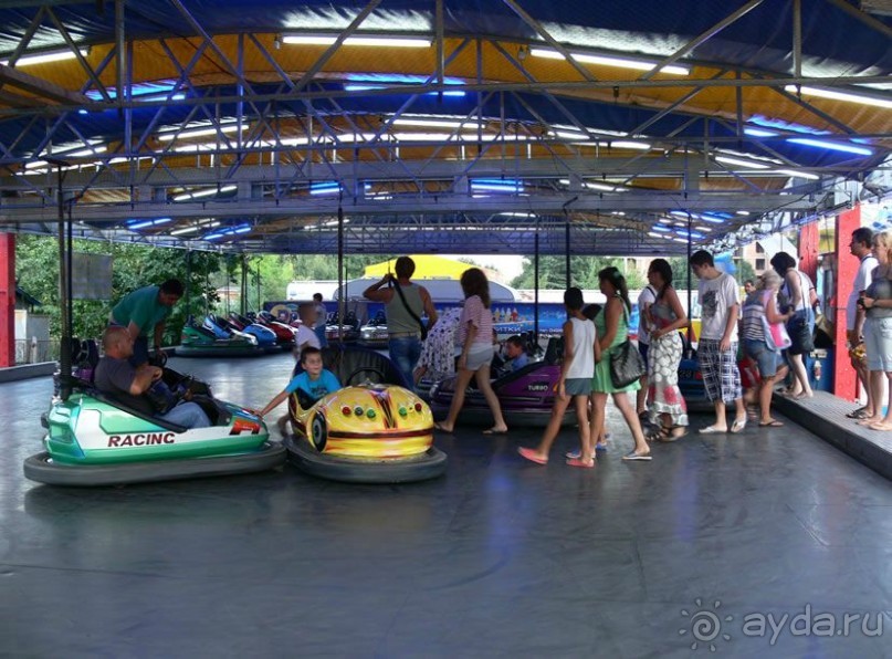 Равда, Болгария. Отдыхаем семьей.