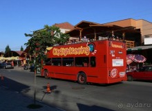 Рейс Равда-Несебыр (около 15 мин)