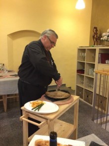 Отель "подскока"