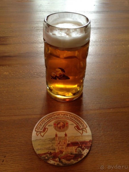 Отель для путешествующих по Романтической дороге Баварии