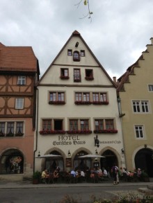 Превосходный отель для романтического путешествия