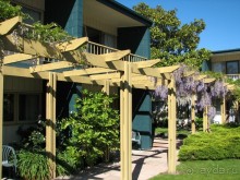 приличный аэропортовский отель