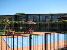 приличный аэропортовский отель